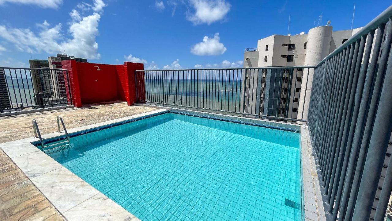 Apartment Ibiza #703 - Na De Candeias By Carpediem Recife